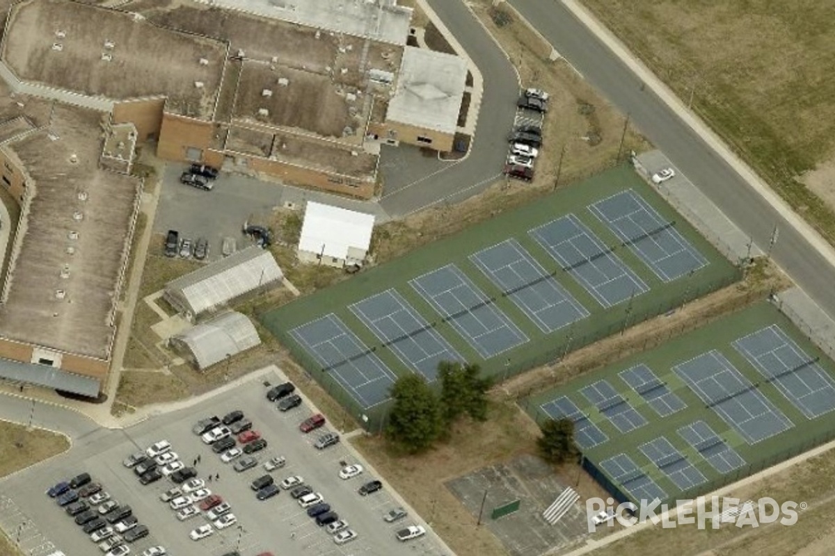 Photo of Pickleball at Seaford Senior High School